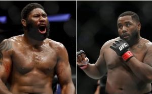 Кертис Блэйдс и Джастин Уиллис могут подраться на мартовском турнире UFC в Нэшвилле