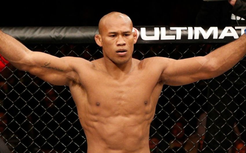 Роналду Соуза дал согласие на бой с Дереком Брансоном на турнире UFC Fight Night 125