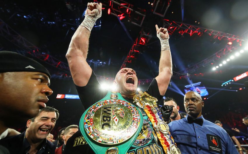 Итоги 2020 года от WBC
