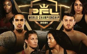 Прямая трансляция PFL 10 2021: Championships