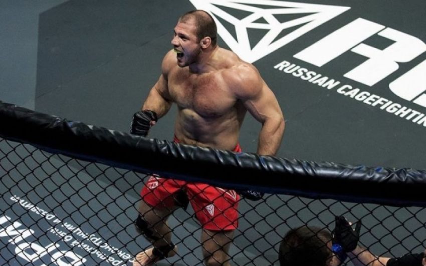 Штырков сравнил ACA и Bellator