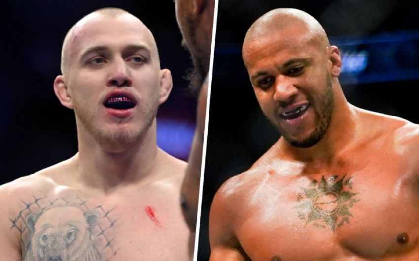 Вадим Немков дал прогноз на бой Сирила Гана и Сергея Спивака в UFC