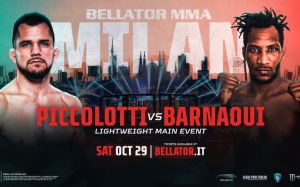 Результаты турнира Bellator 287