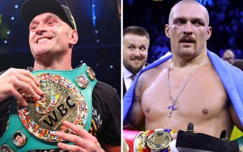 Президент WBC - о поединке Усик - Фьюри: "Это будет самый зрелищный бой за всю историю бокса"