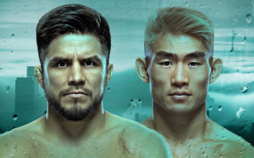 Результаты турнира UFC Fight Night 252: Генри Сехудо — Сонг Ядонг