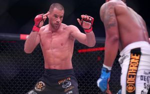 Рафаэль Ловато вслед за Гегардом Мусаси выбывает из турнира Bellator 214