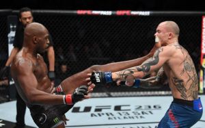 Зарплаты участников турнира UFC 235: Джон Джонс - Энтони Смит