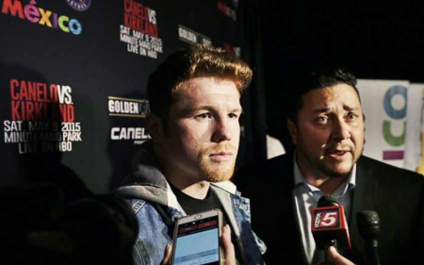Вице-президент Golden Boy: Головкин хочет, чтобы Канело поднялся, а сам он отказался подниматься для боя с Андре Уордом