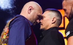 Сергей Ковалев высказался о бое Усик - Фьюри: "Суббота покажет, кто есть кто"