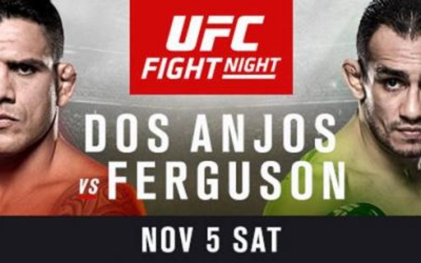 Результаты UFC Fight Night 98 Дос Аньос - Фергюсон