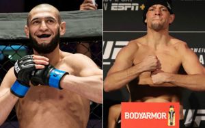 Президент UFC рассказал об организации поединка между Хамзатом Чимаевым и Нейтом Диасом на UFC 276