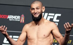 Камил Гаджиев отреагировал на проваленное взвешивание Чимаева перед UFC 279