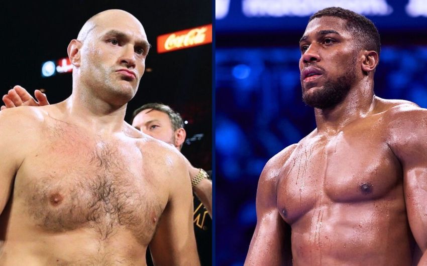 Тайсон Фьюри ответил, возможен ли его бой с Джошуа после поражения Энтони от Дюбуа