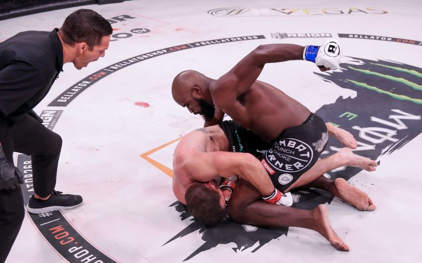 Скотт Кокер прокомментировал победу Кори Андерсона над Райаном Бейдером на Bellator 268