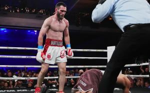 Бахрам Муртазалиев и Верджил Ортис ведут переговоры