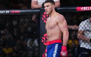 Вадим Немков объяснил, почему не спешит уходить из Bellator