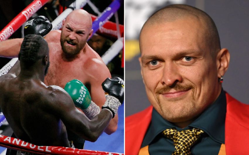 Хасим Рахман предсказал исход реванша Усик – Фьюри: "Уайлдер и Фьюри выжали друг из друга все"