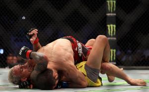 Слова Чарльза Оливейры после поражения от Махачева на UFC 280