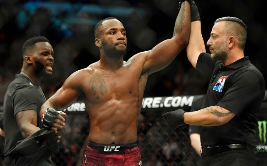 Леон Эдвардс прокомментировал отмену боя с Чимаевым
