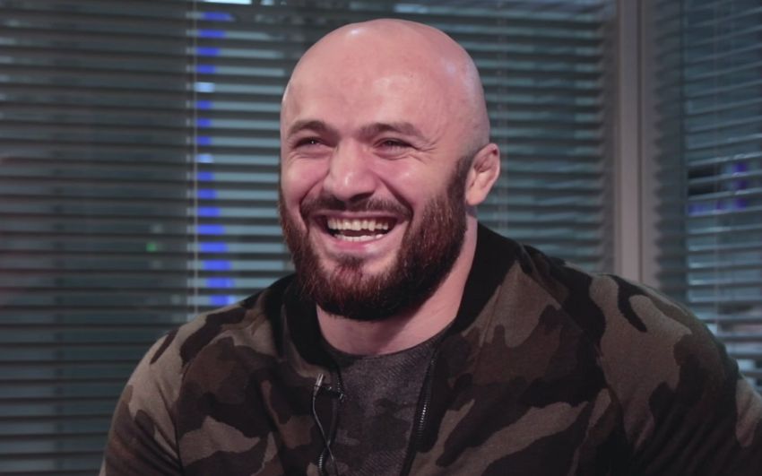 Рамзан Кадыров оригинально поддержал Магомеда Исмаилова