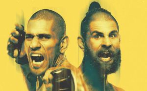 Прямая трансляция UFC 303