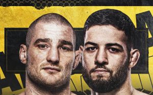 Результаты турнира UFC Fight Night 217