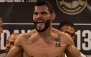 Джон Фитч о UFC: "Мне не позволяли там драться с такими парнями, как Рори Макдональд"