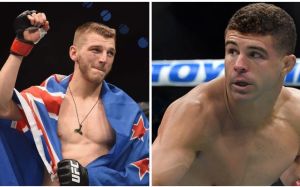 Поединок Эла Яквинты и Дэна Хукера состоится на турнире UFC 243 в Мельбурне