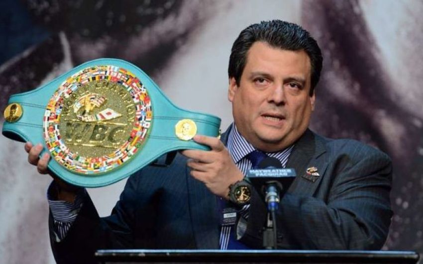Президент WBC раскрыл название новой весовой категории между первым тяжелым и супертяжелым дивизионами