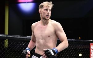 Александр Волков: "Наш бой с Ганом станет одним из лучших в этом году"