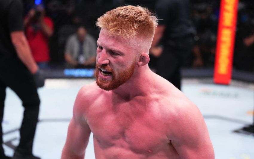 Бо Никал рассказал, сколько времени ему нужно для завоевания чемпионского титула UFC