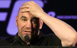 Дана Уайт о Си Эм Панке:"Надо заканчивать"