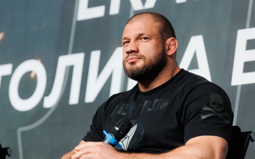 В RCC уже нашли Штыркову нового соперника