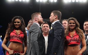 Бой Головкин vs Альварес нарушил планы UFC касательно мегафайта Макгрегор vs Мейвезер