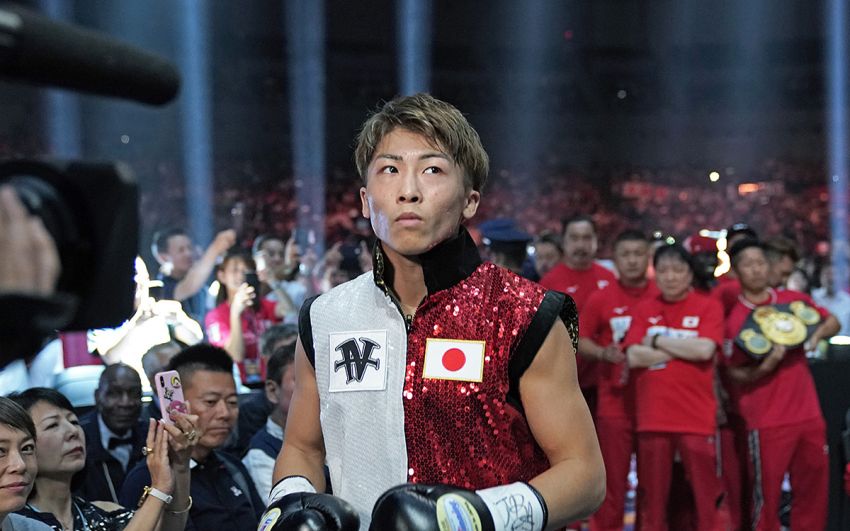 В Top Rank подтвердили слух о переговорах по объединительному бою Наои Иноуэ и Джона Казимеро