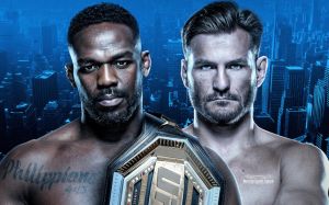 Прямая трансляция UFC 309