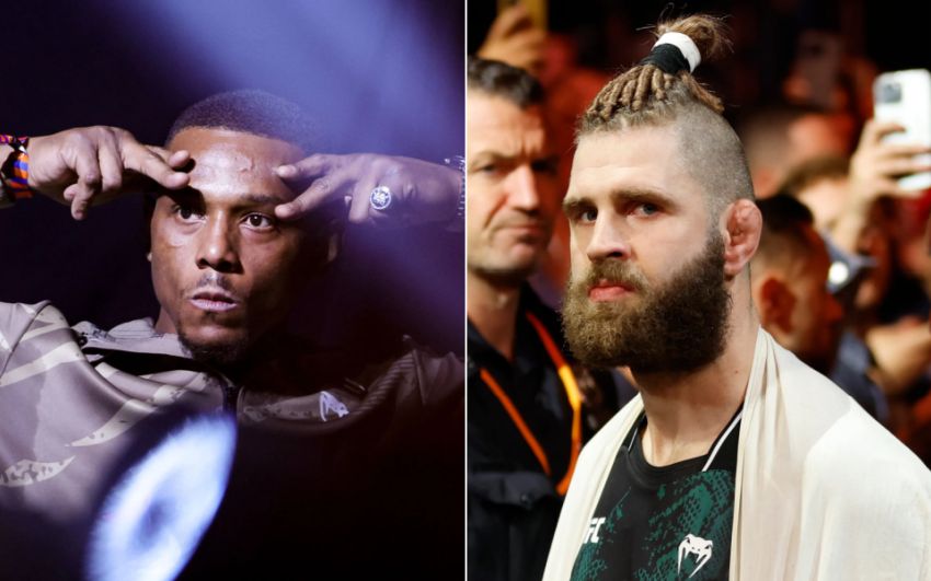 Джамаал Хилл и Иржи Прохазка проведут бой на UFC 311