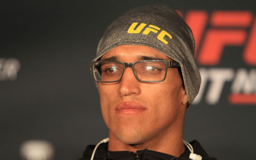 Чарльз Оливейра: "Если в UFC скажут, что я должен драться с Гэтжи, значит, я буду драться с ним"