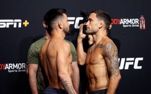 UFC on ESPN 15 Фрэнки Эдгар - Педро Муньос. Смотреть онлайн прямой эфир