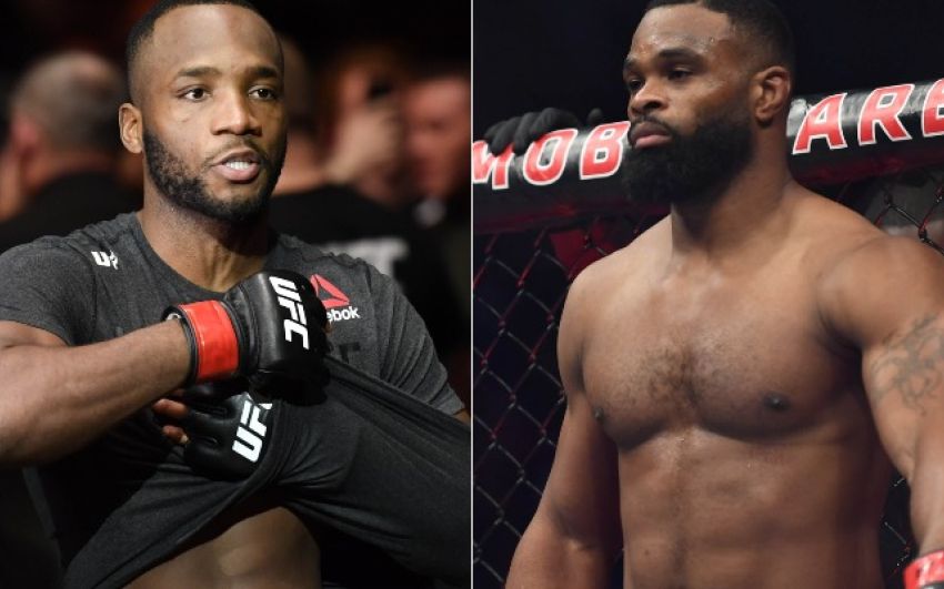 Леон Эдвардс хочет драться с Тайроном Вудли на турнире UFC в Лондоне