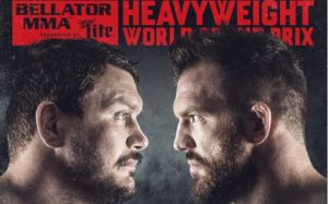 Прямая трансляция Bellator 207: Мэтт Митрион – Райан Бейдер