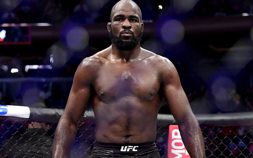 Кори Андерсон прокомментировал переход из UFC в Bellator