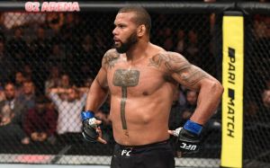 Тиаго Сантос обратился к UFC: "Что насчет полутяжелого дивизиона?"