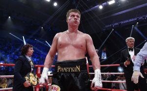 Президент WBC озвучил плохую новость для Поветкина: "Сейчас в супертяжелом весе нет обязательного претендента"
