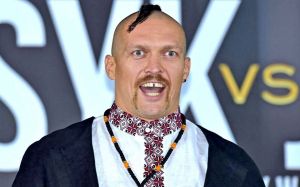 "Мешок": Иван Редкач едко потроллил Усика после предложения Малиньяджи устроить его бой с Уайлдером