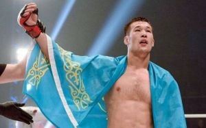 Бой Шавката Рахмонова на турнире UFC Fight Night 171 отменен