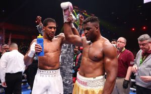 Президент WBC защищает место Фрэнсиса Нганну в Топ-10 рейтинга
