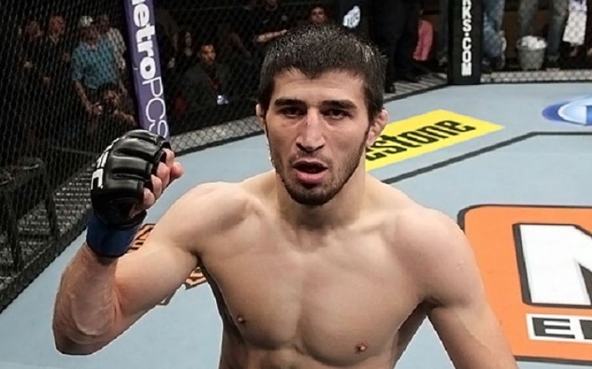 Рустам Хабилов: "Хабиб правильно сделал, не полетев на UFC 249"