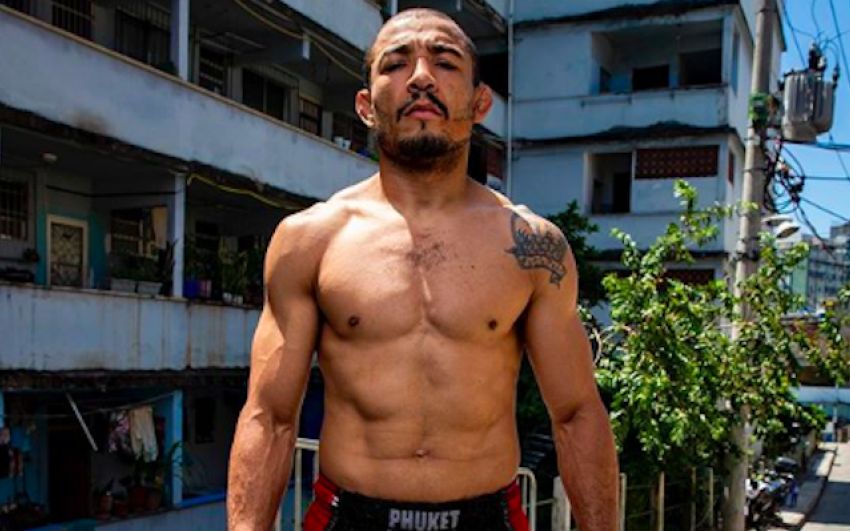 Жозе Алдо поведал о своих планах в преддверии UFC 237