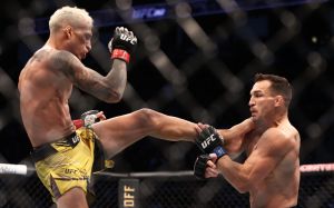 Слова Майкла Чендлера после поражения от Чарльза Оливейры на UFC 262